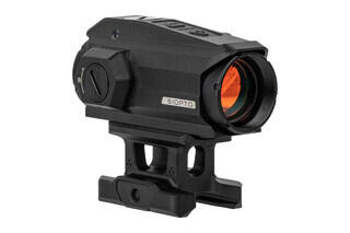 Strike Industries Siopto Scouter Red Dot Sight features an absolute cowitness height mount